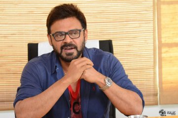Venkatesh Interview About Babu Bangaram Movie